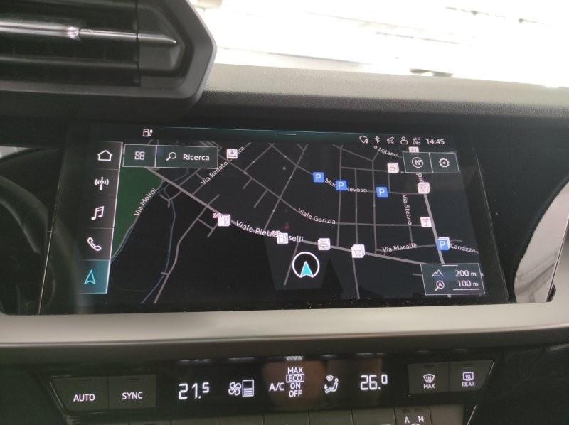 AUDI A3 4ª serie - A3 SPB 40 TFSI e S tronic Business