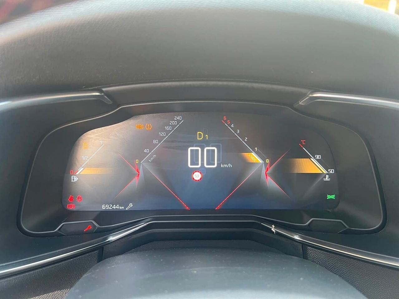 Ds 7 Crossback BlueHDi 130 aut. Business
