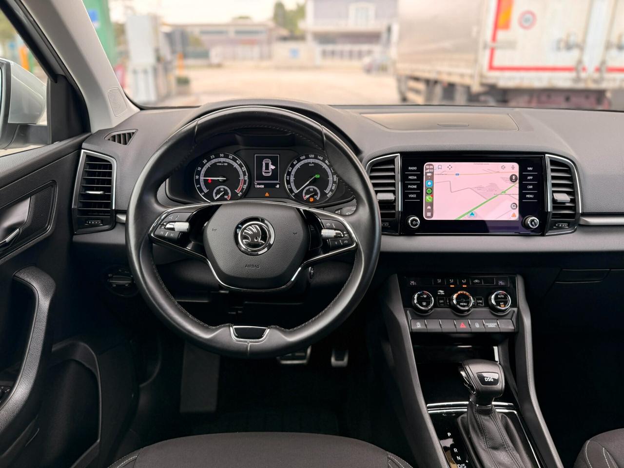 Skoda Karoq 2.0 TDI EVO SCR 115 CV DSG Executive