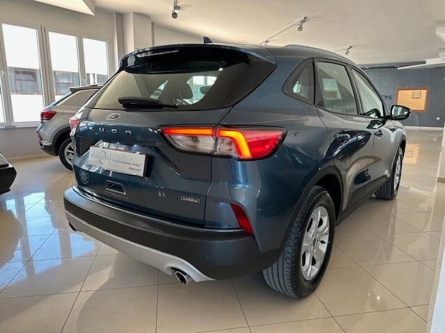 Ford Kuga 2.5 Full Hybrid 190 CV CVT 2WD Connect