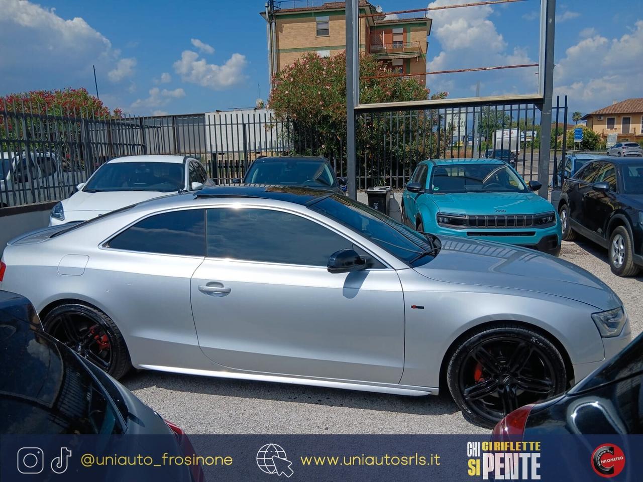 Audi A5 2.0 TFSI 211 CV quattro S tronic Ambiente