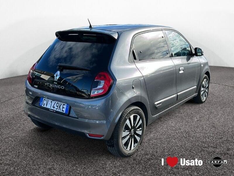 Renault Twingo III Electric Techno 22kWh