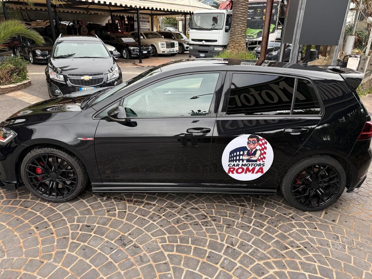 Volkswagen Golf GTI Performance 2.0 245 CV DSG MAXTON LOOK