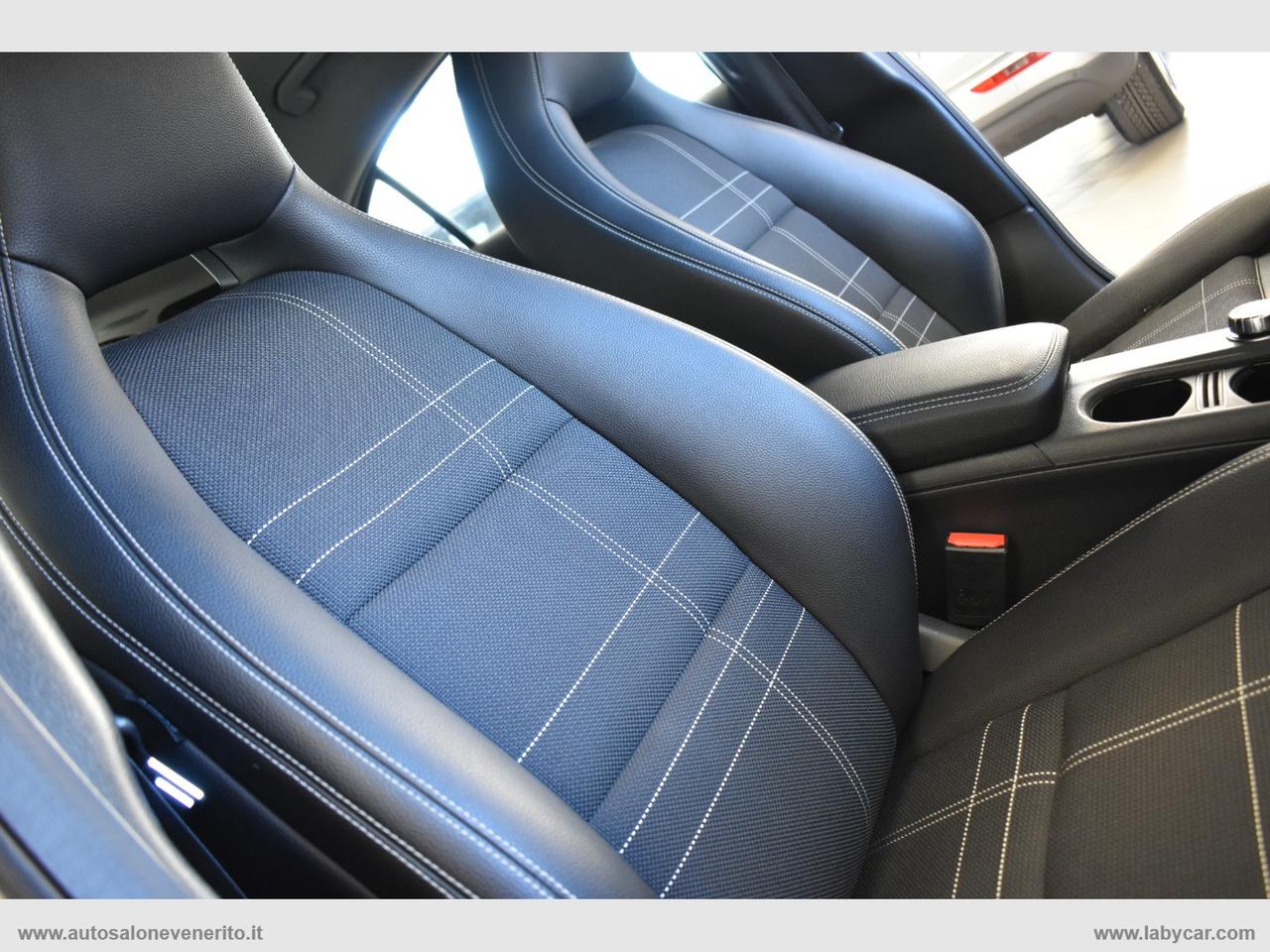 MERCEDES-BENZ A 200 d Automatic Premium