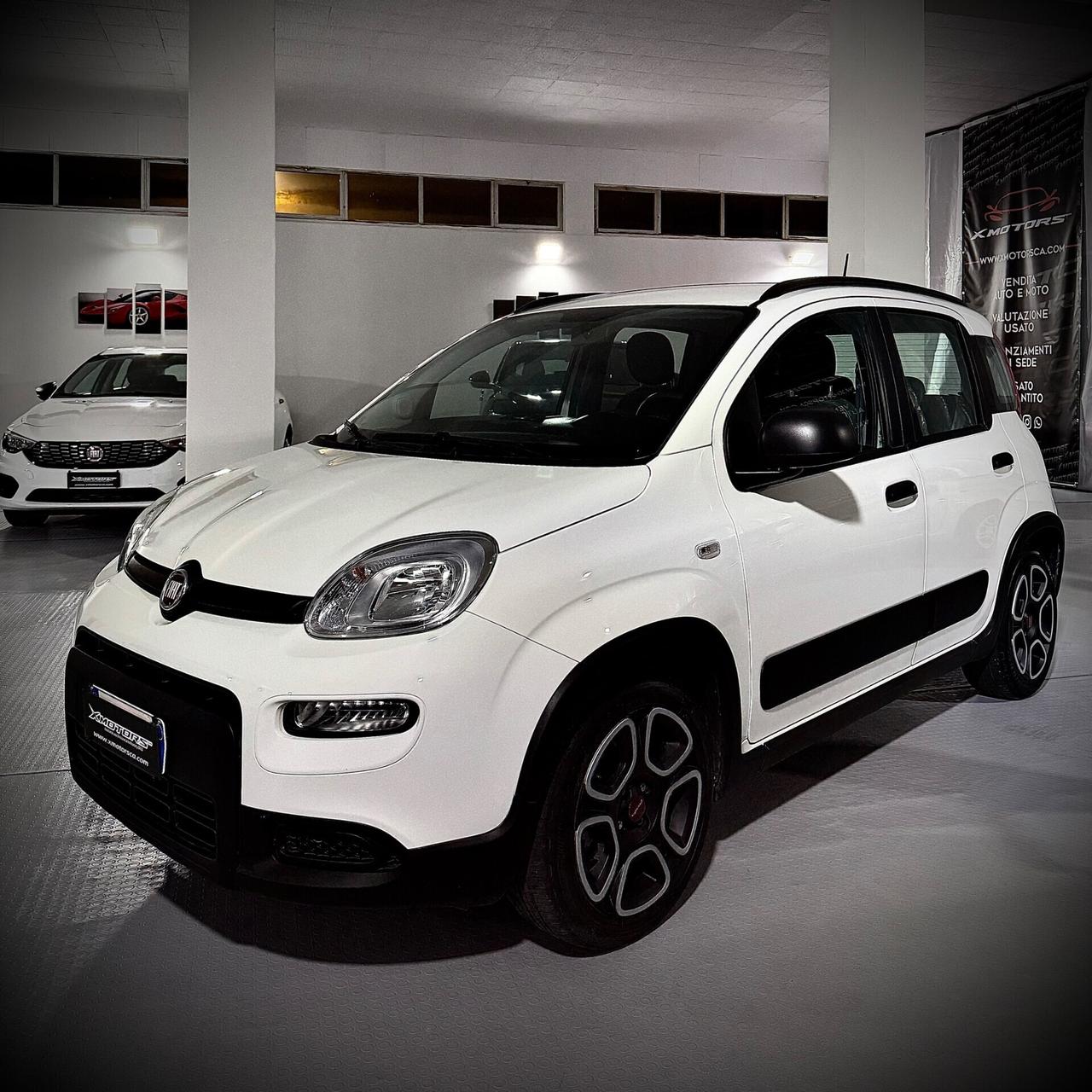 Fiat Panda 1.0 City Aziendale Garanzia 12mesi completa