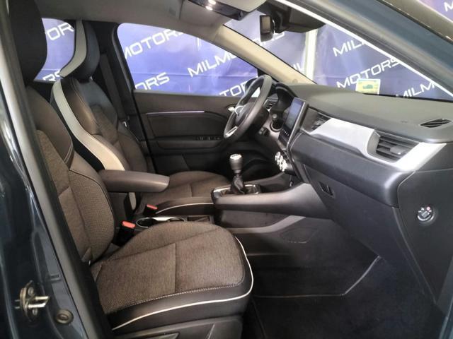 RENAULT Captur TCe 90 CV Techno