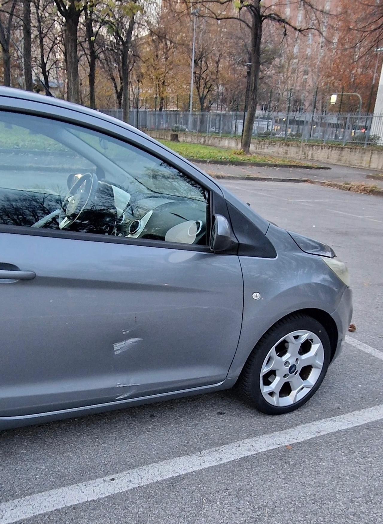 Ford Ka 1.2 8V 69CV Titanium (SU APPUNTAMENTO)