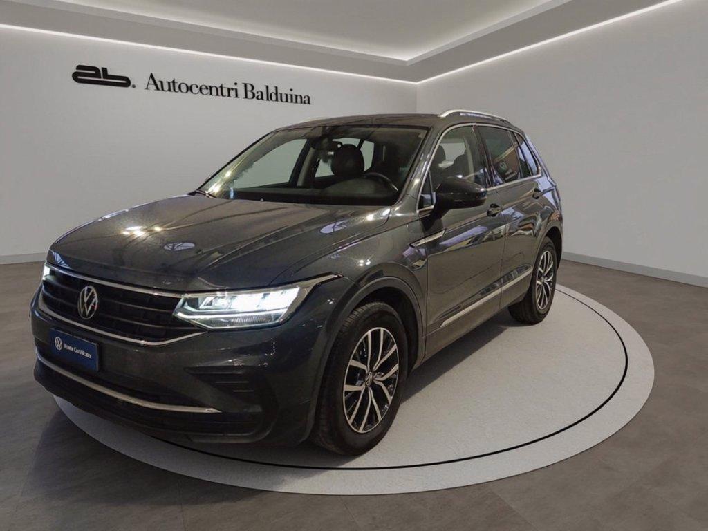 VOLKSWAGEN Tiguan 1.5 tsi life 130cv del 2023