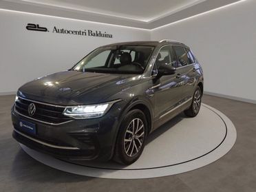 VOLKSWAGEN Tiguan 1.5 tsi life 130cv del 2023