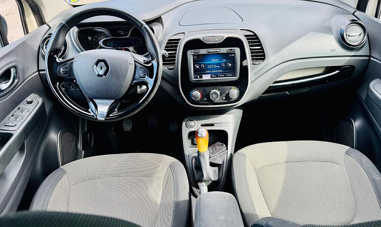 Renault Captur 0.9 TCe 12V 90 CV Start&Stop Energy R-Link