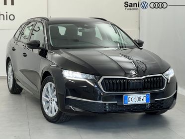 SKODA Octavia IV 2024 Wagon Octavia Wagon 2.0 tdi Executive 150cv dsg