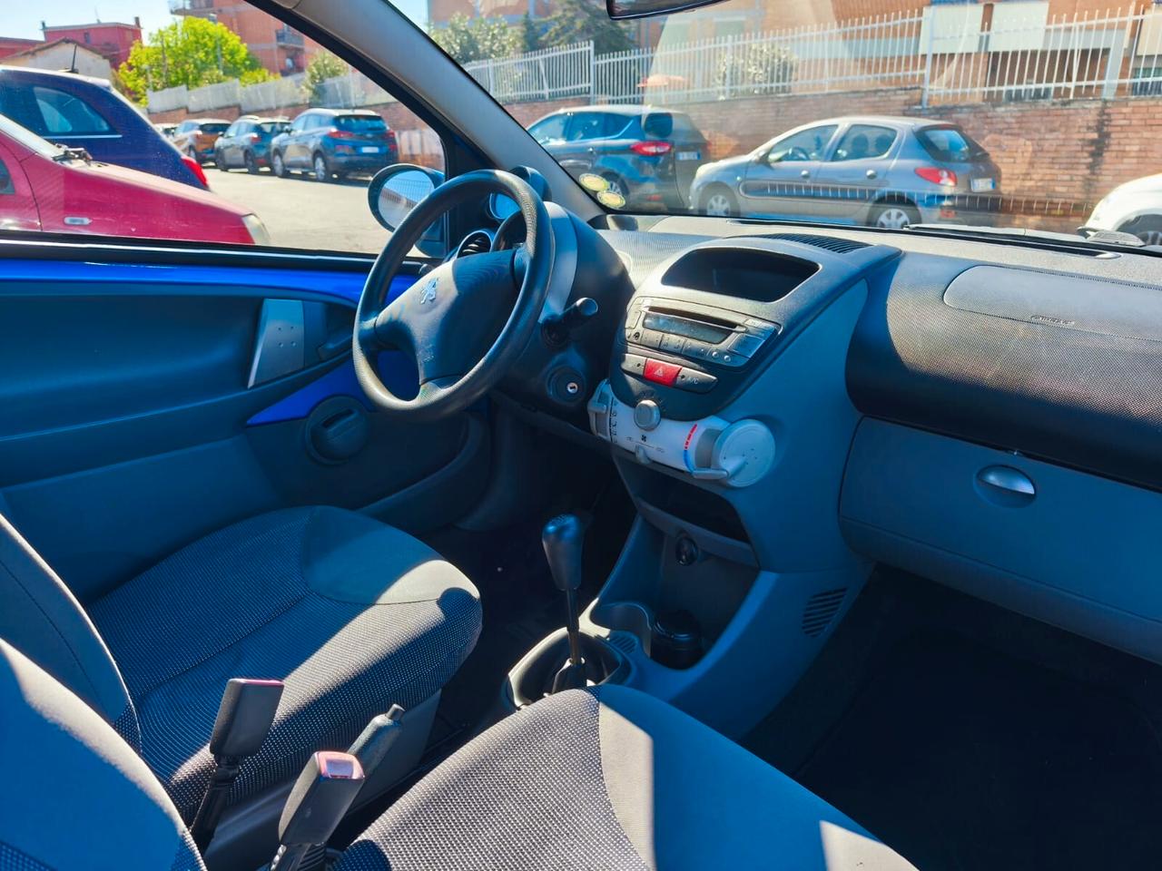 Peugeot 107 1.0 68CV 3p. Sweet Years