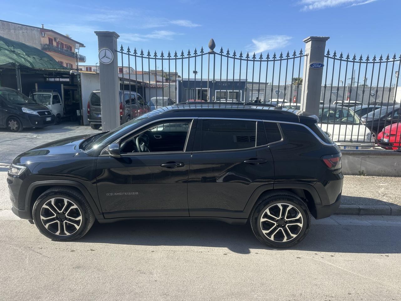 Jeep Compass 1.6 Multijet 130 Cv Limited 2022