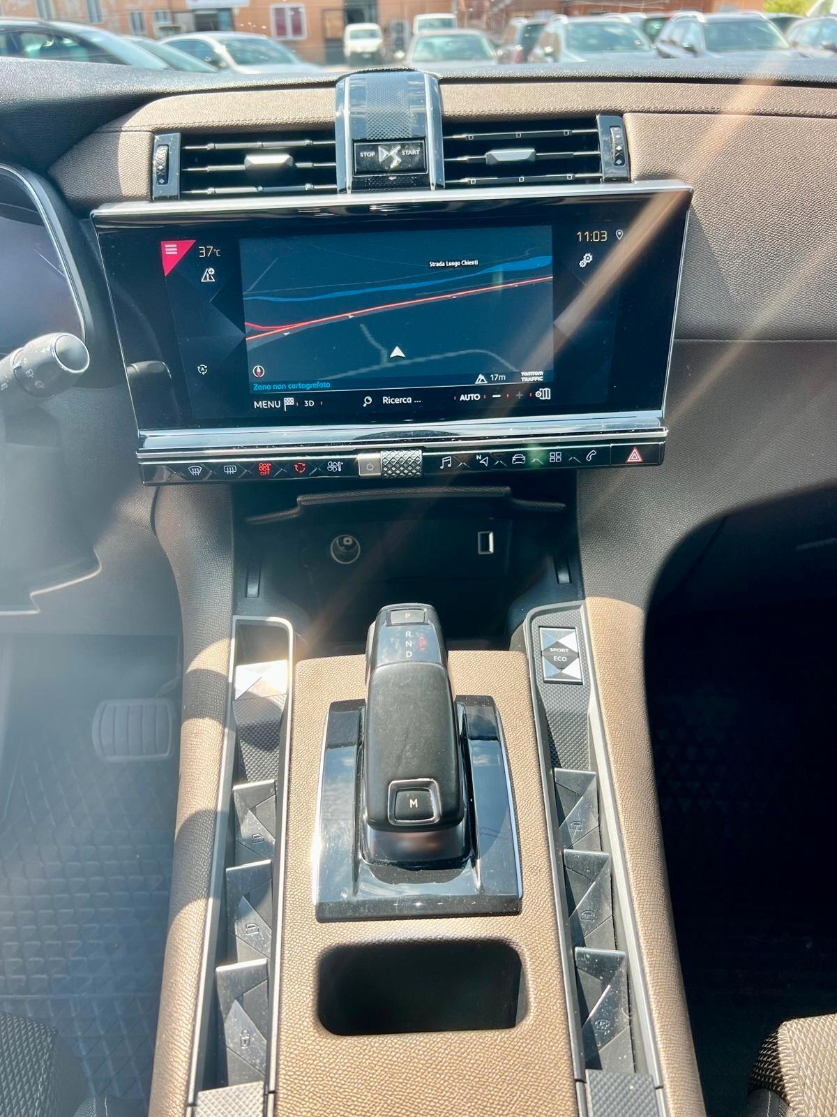 Ds DS 7 Crossback BlueHDi 130 aut. Grand Chic