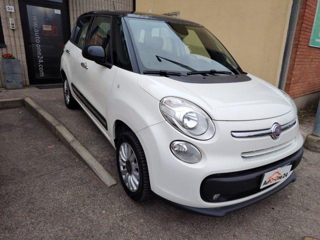 FIAT 500L Living 0.9 TwinAir Turbo Natural Power Lounge X CO