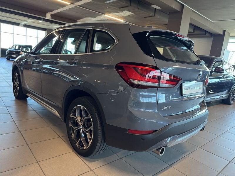 BMW X1 X1 sDrive18d xLine Plus