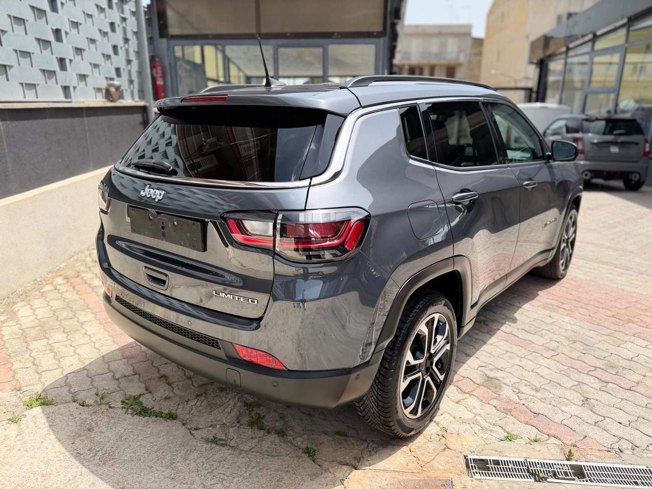 Jeep Compass 1.6 Multijet II 2WD Limited 2021