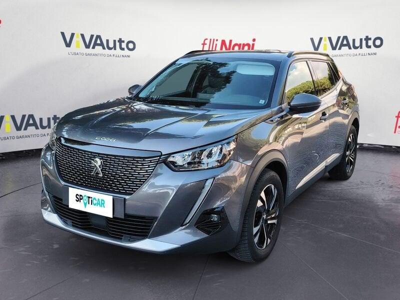 Peugeot 2008 2008 BlueHDi 110 S&S Allure Pack