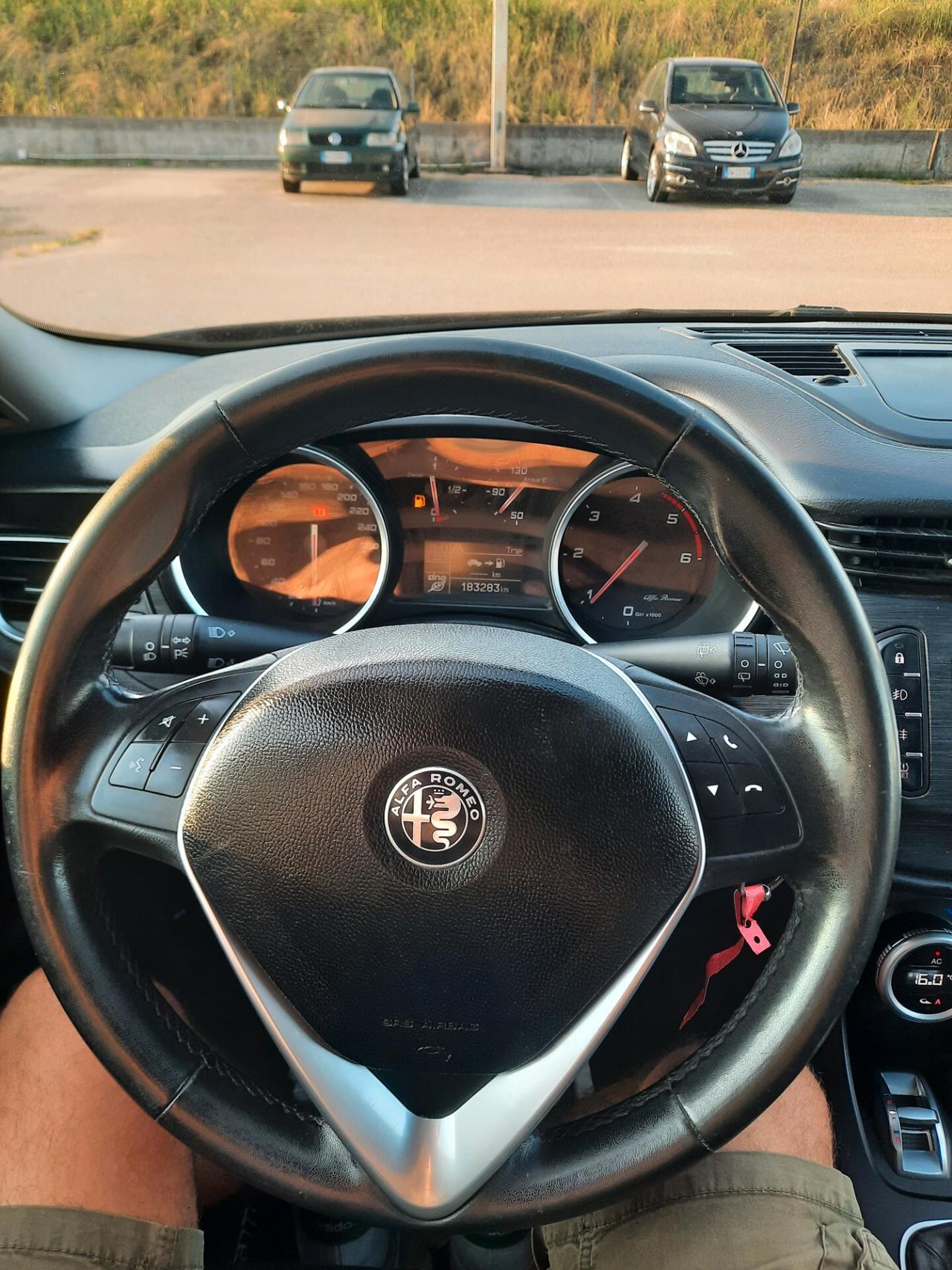 Alfa Romeo Giulietta 1.6 JTDm 120 CV Super Ok neopatentati