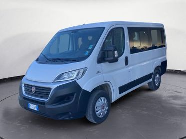 FIAT Ducato DUCATO 2.3 Mjt Lounge 9 POSTI