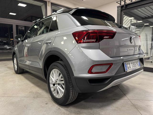 VOLKSWAGEN T-Roc 1.5 TSI ACT DSG Life
