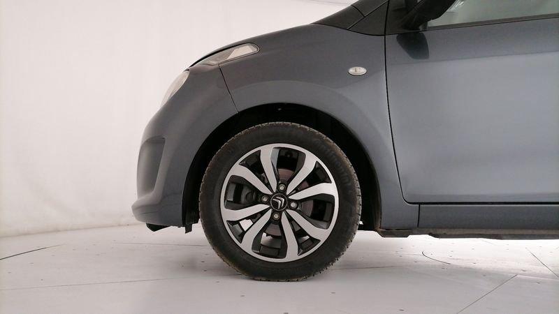 Citroën C1 5p 1.0 vti Feel s&s E6
