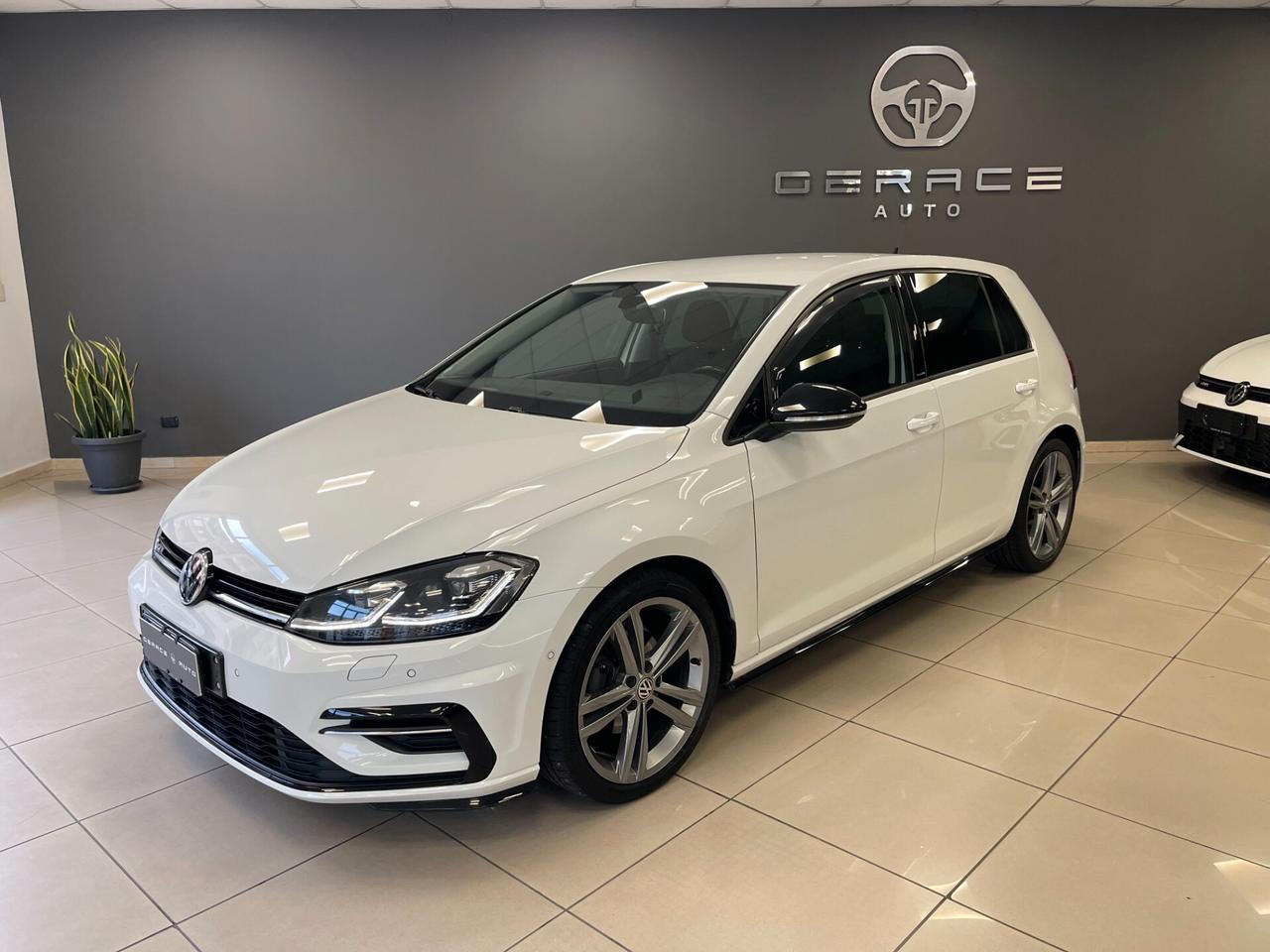Volkswagen Golf 1.6 TDI 115cv IQ.Drive