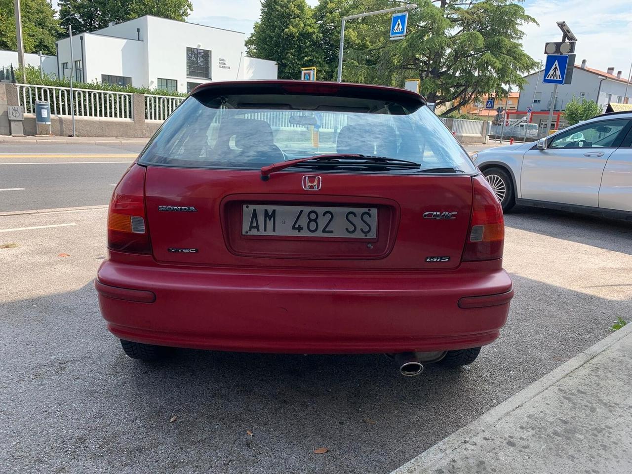 Honda Civic 1.4i 16V Neopat. Unicoprop.