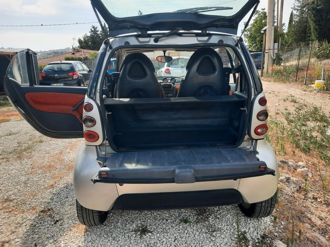 Smart ForTwo 800 coupé pulse cdi