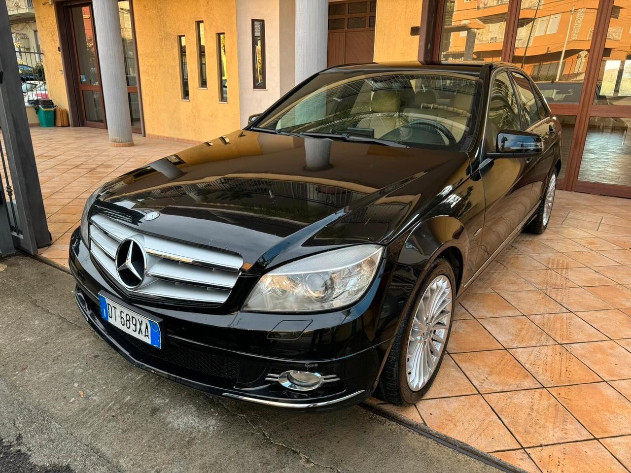 Mercedes-benz C 320 C 320 CDI 4Matic Avantgarde