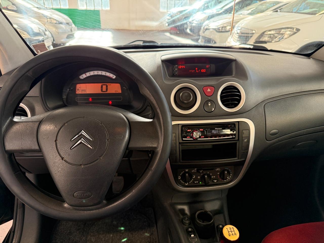 Citroen C2 1.1 Exclusive
