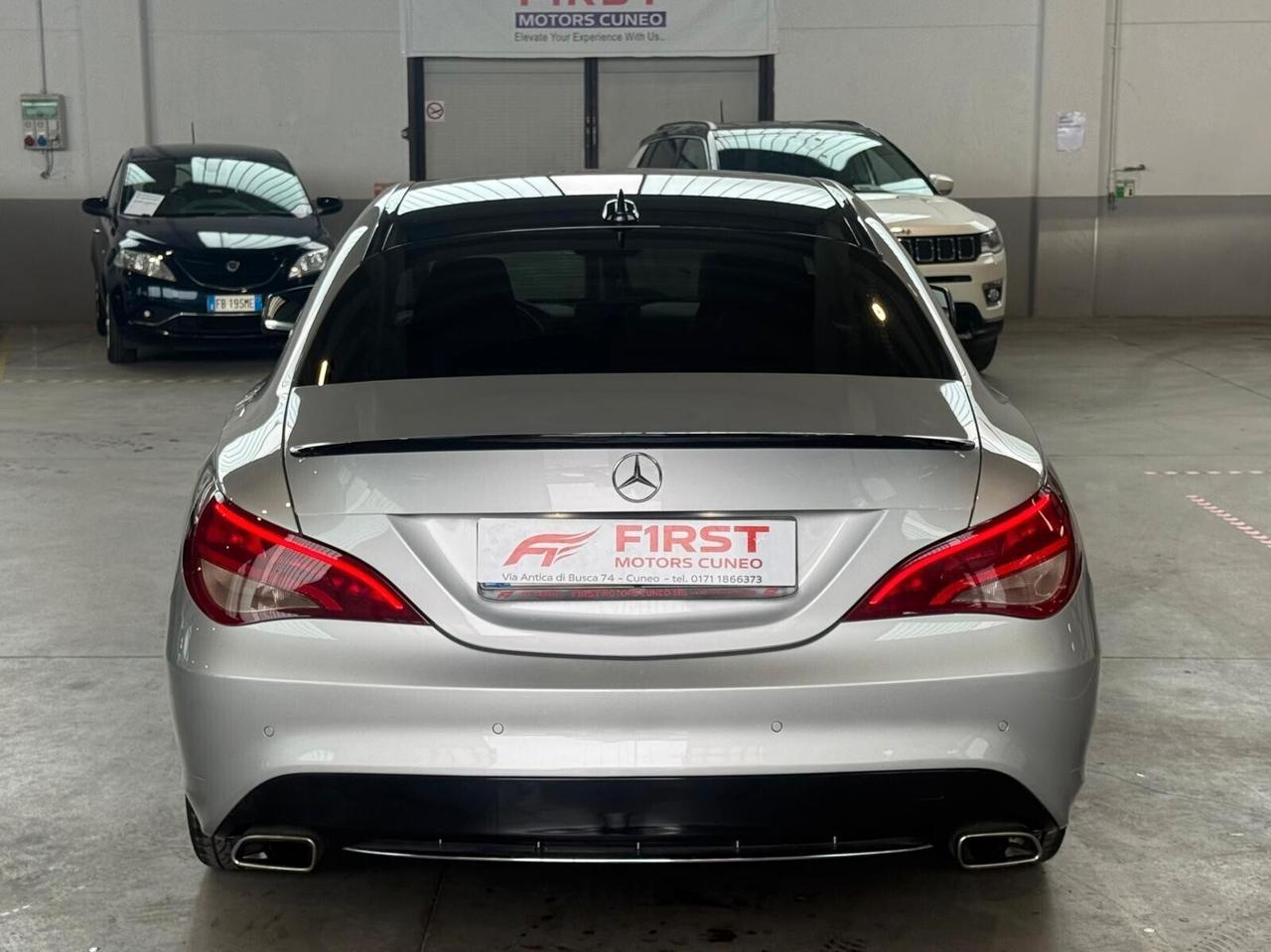 Mercedes-benz CLA 250 4Matic Automatic Premium