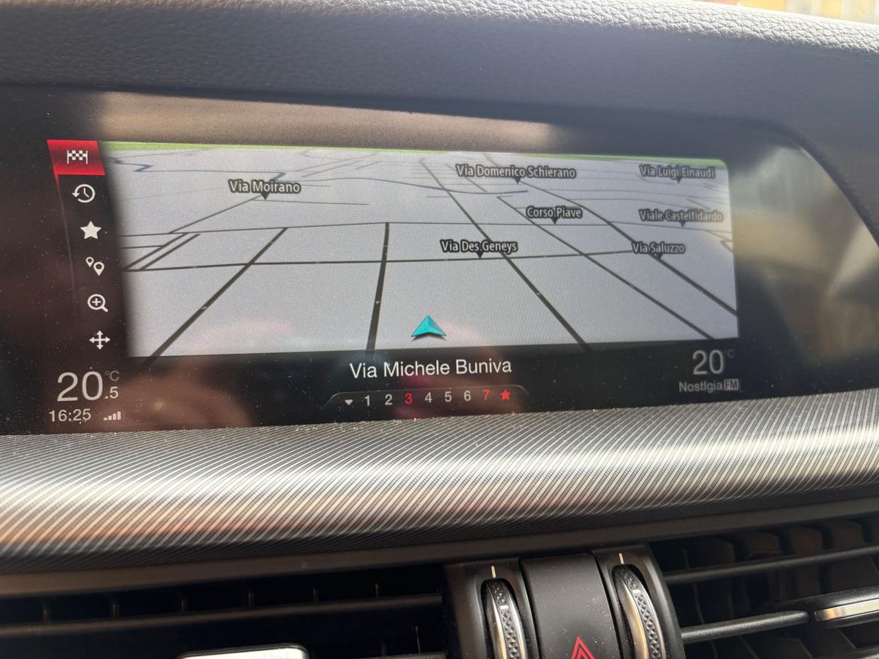 Alfa Romeo Stelvio 2.0 t Super Q4 20 #7167