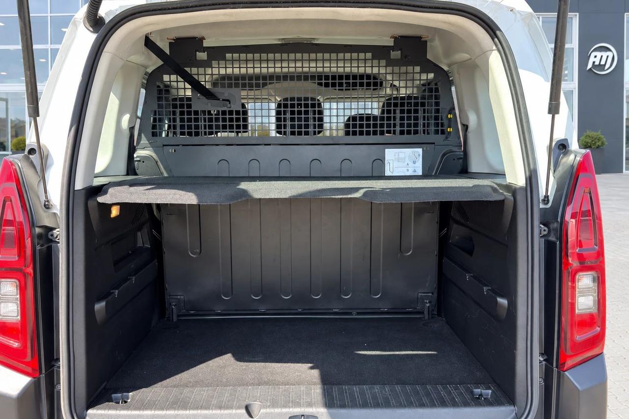 Fiat Doblo 1.5 100CV AUTOCARRO N1 +IVA
