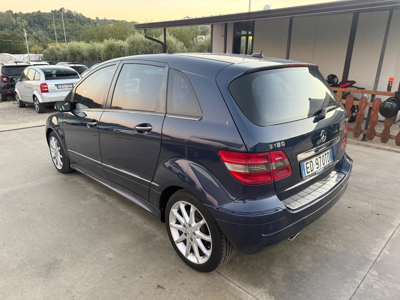 Mercedes-benz B 180 CDI Sport