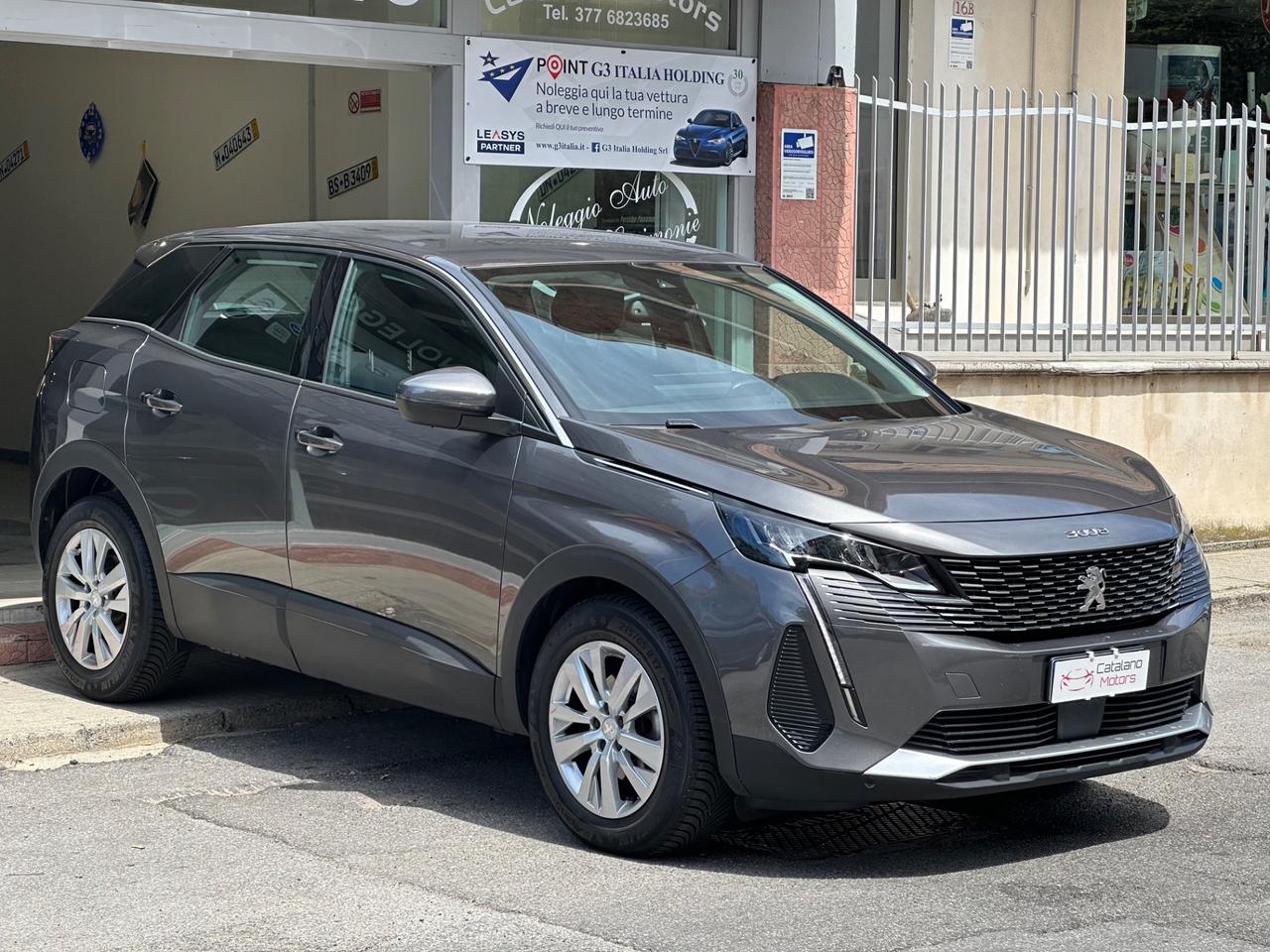 Peugeot 3008 BlueHDi 130 S&S Allure