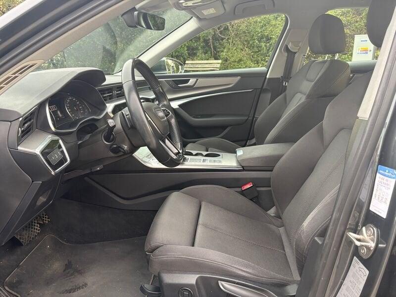 Audi A6 Avant 45 3.0 tdi mhev Business Design quattro tiptronic