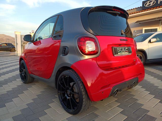 SMART ForTwo BRABUS 0.9 Turbo twinamic