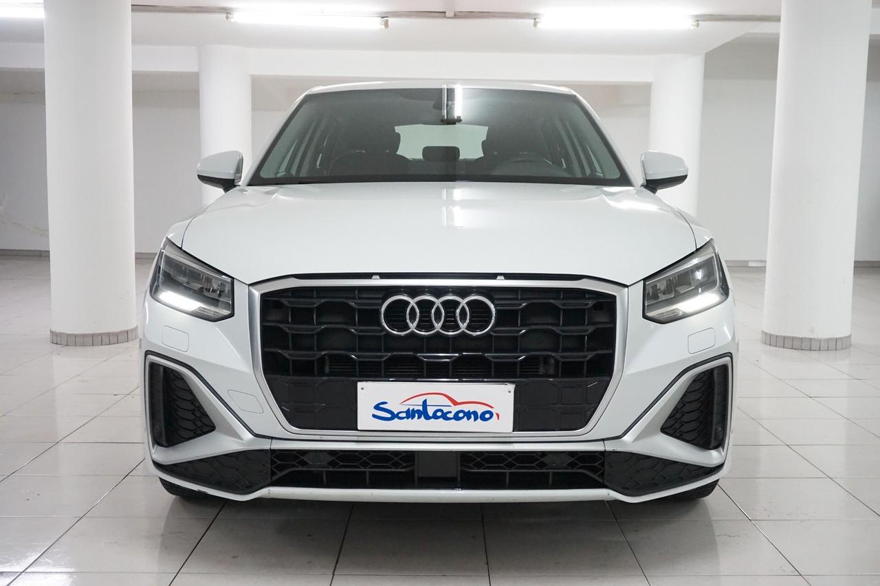 Audi Q2 30 TDI S tronic line Edition