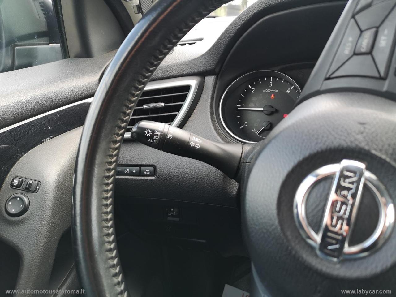 NISSAN Qashqai 1.5 dCi 115 CV Tekna+ PROMO WEB