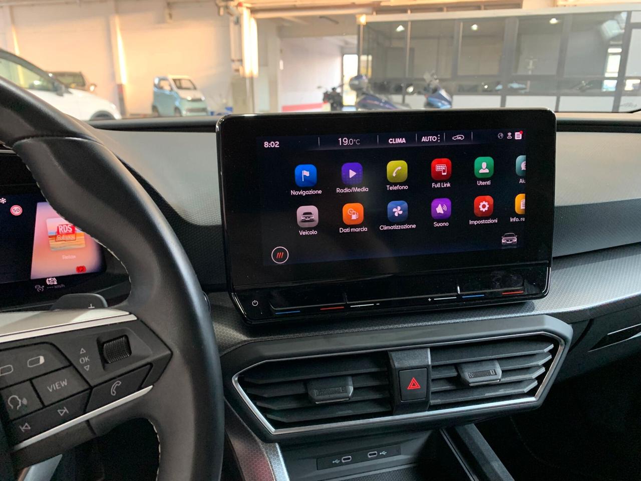 Seat Leon 1.0 TSI 110 CV Business