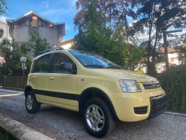 FIAT PANDA 4x4 1300 MJT 70CV CLIMBING - TETTO APRIBILE