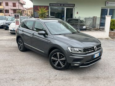 Volkswagen Tiguan 2.0 TDI SCR DSG Advanced BlueMotion Technology