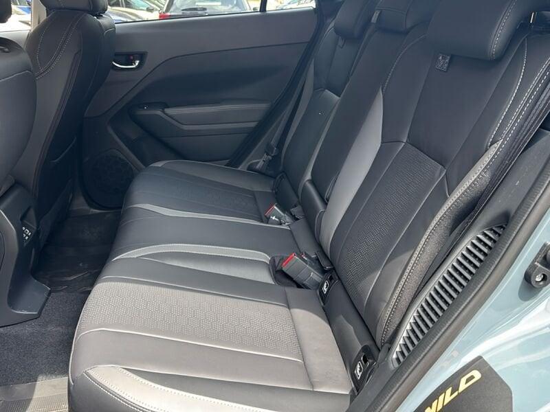 Subaru Crosstrek 2.0 e-Boxer auto Premium 4WD ALLESTIMENTO SPECIALE 4 WILD