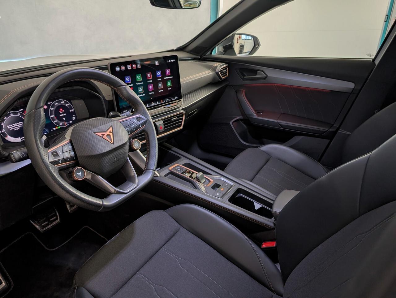 Cupra Formentor 1.5 Hybrid DSG