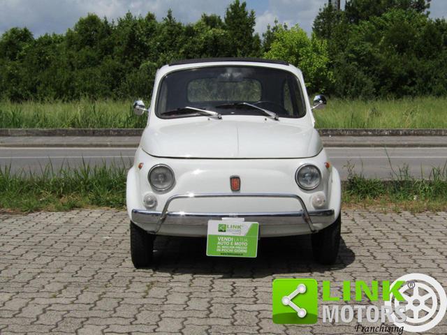 FIAT Cinquecento L