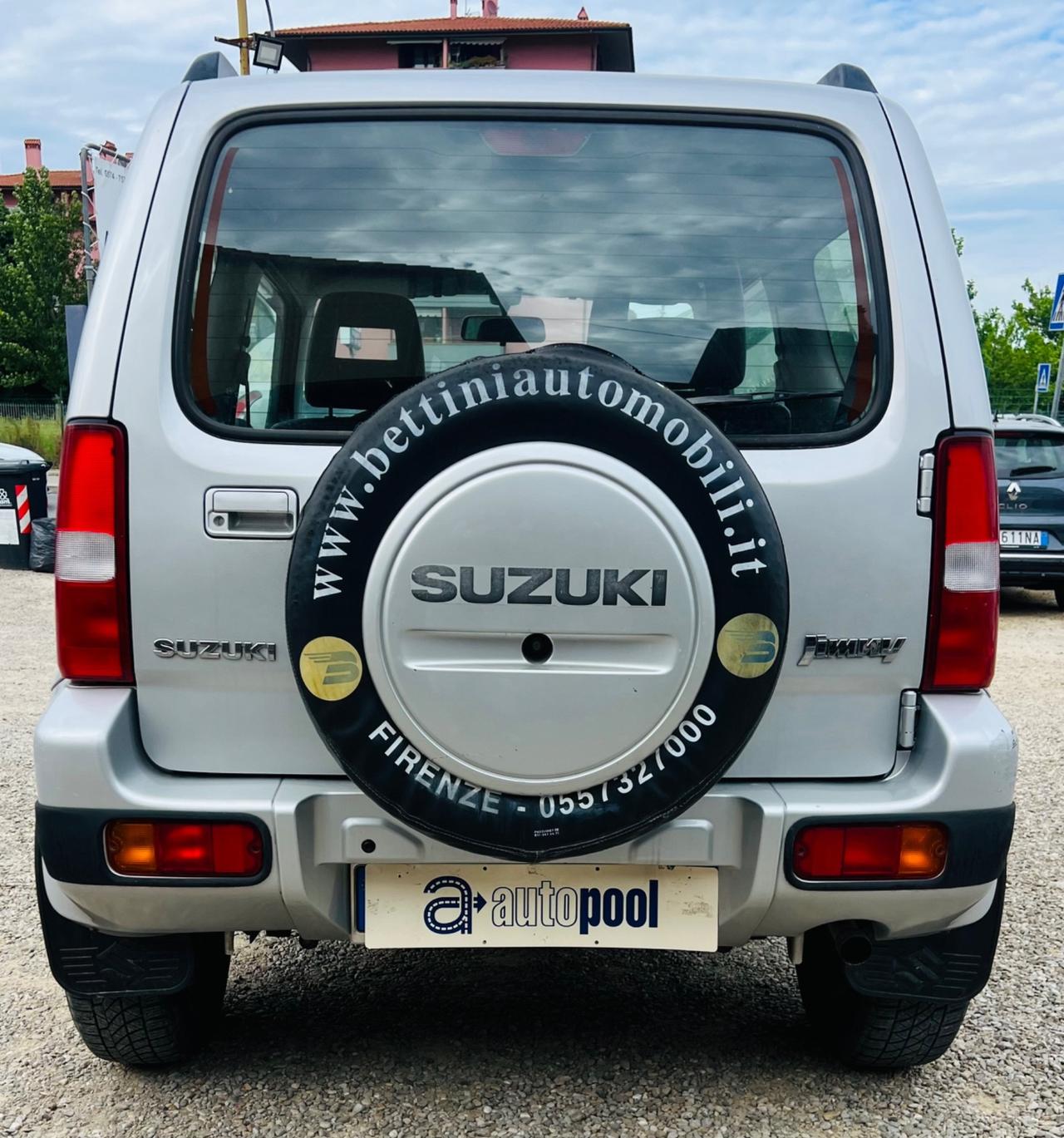 Suzuki Jimny 1.3i 16V cat 4WD Special