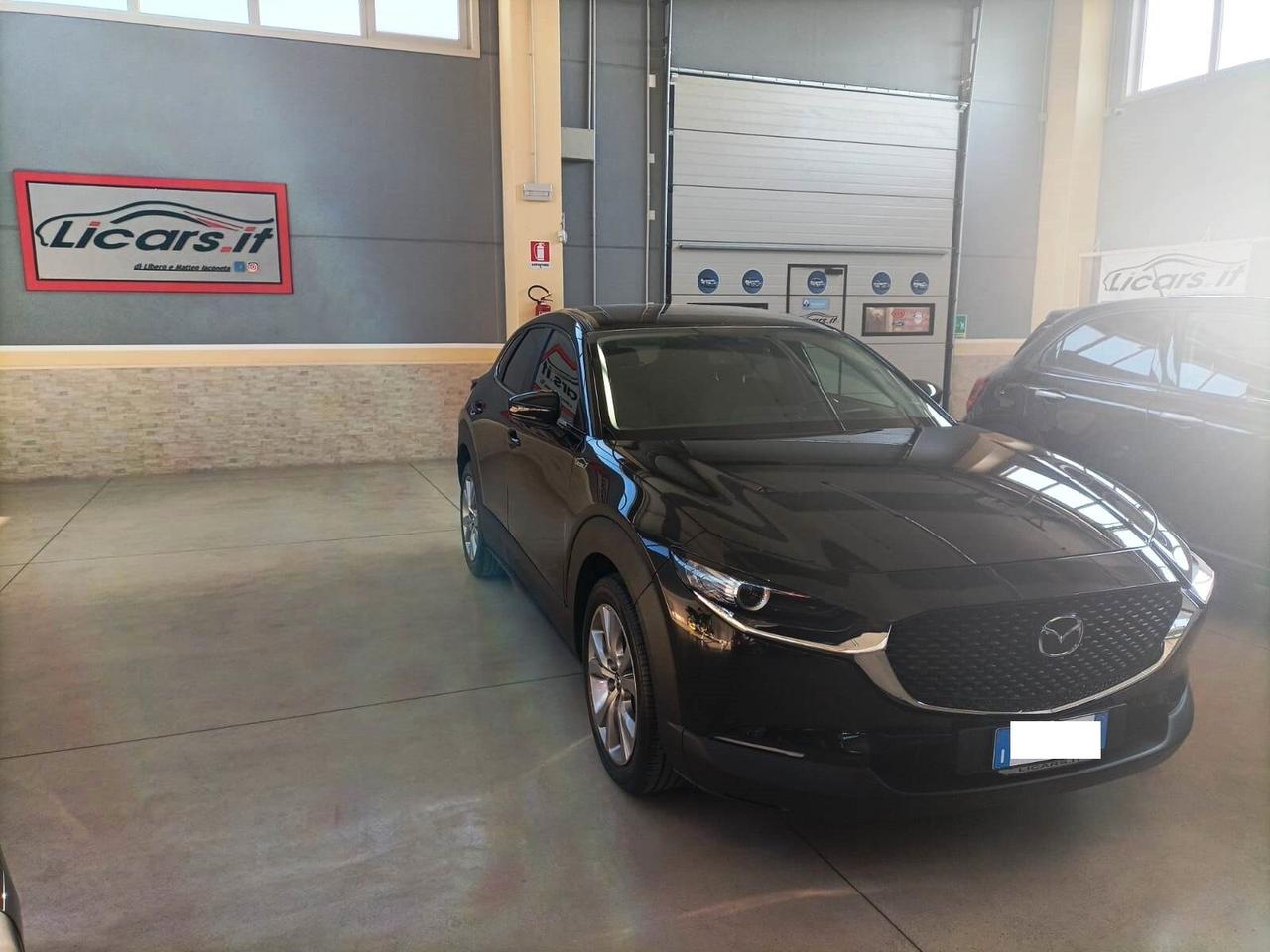 Mazda CX-30 2.0L e-Skyactiv-G M Hybrid 2WD Executive