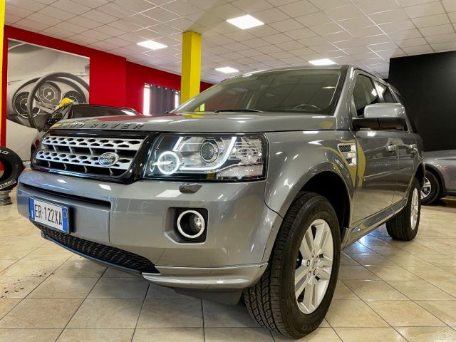 LAND ROVER Freelander 2 2.2 TD4 S.W. 4x4 RESTYLING- SERVICE LAND ROVER