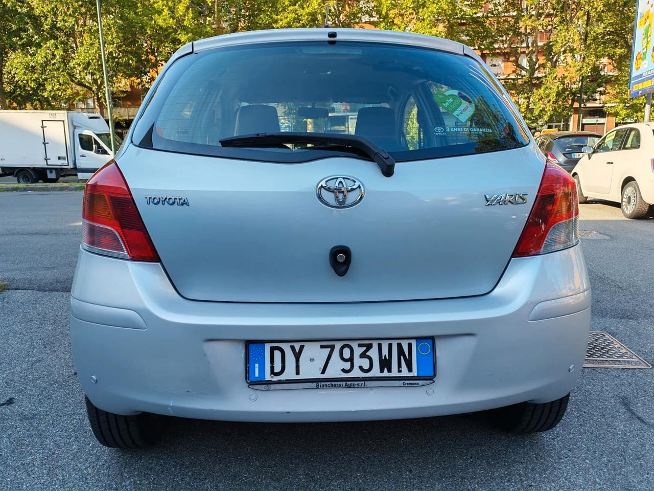 Toyota Yaris - OCCASIONE !!!